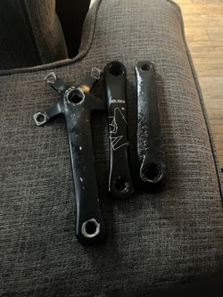Lmk Crank Arms 