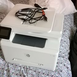 $200 for HP Printer: Color LaserJet Pro MFP M281cdw