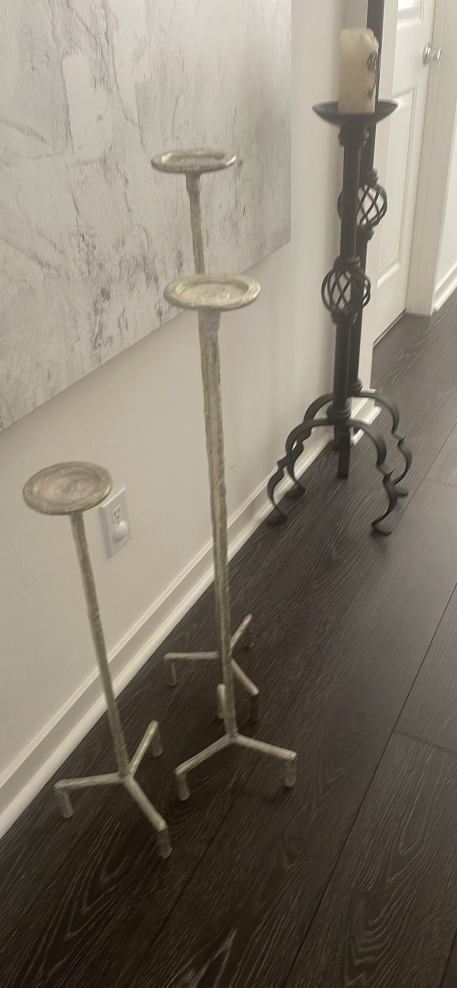 Candle Stick Holders