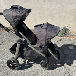 Graco Nest2grow Double Stroller