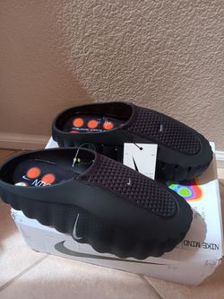 Nike Mind 001 Black