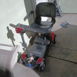 Gogo Scooter