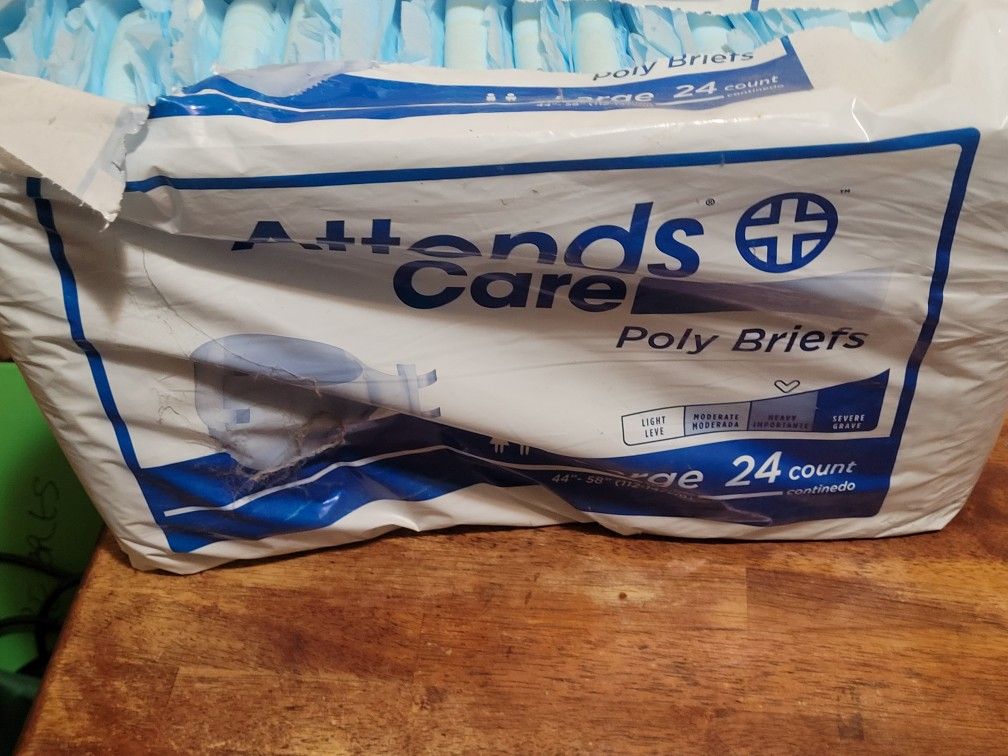 Attends Adult Diapers