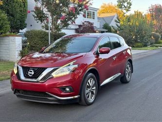 2015 Nissan Murano