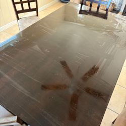 Dining Room table. 