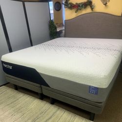 Nectar, Nectar Luxe Memory Foam, King, Like New