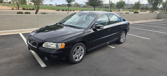 2009 Volvo S60 2.5T – 128k Miles – Clean Title