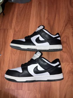 Nike Panda Dunks 6M 9W