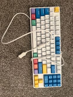 Wired Mechanical Keyboard