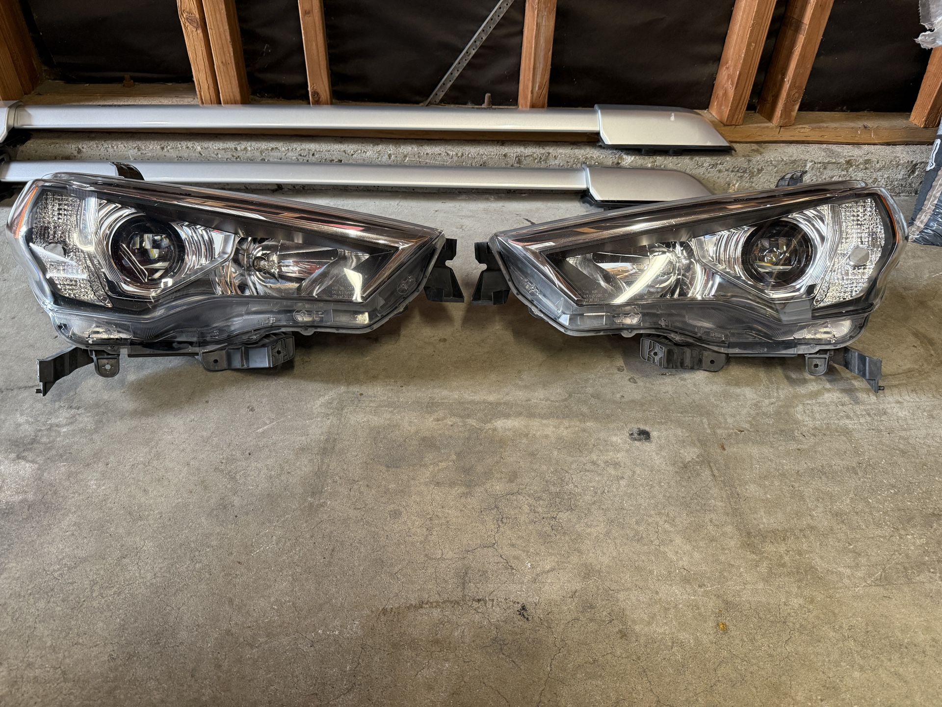 4RUNNER LED HEADLIGHTS
