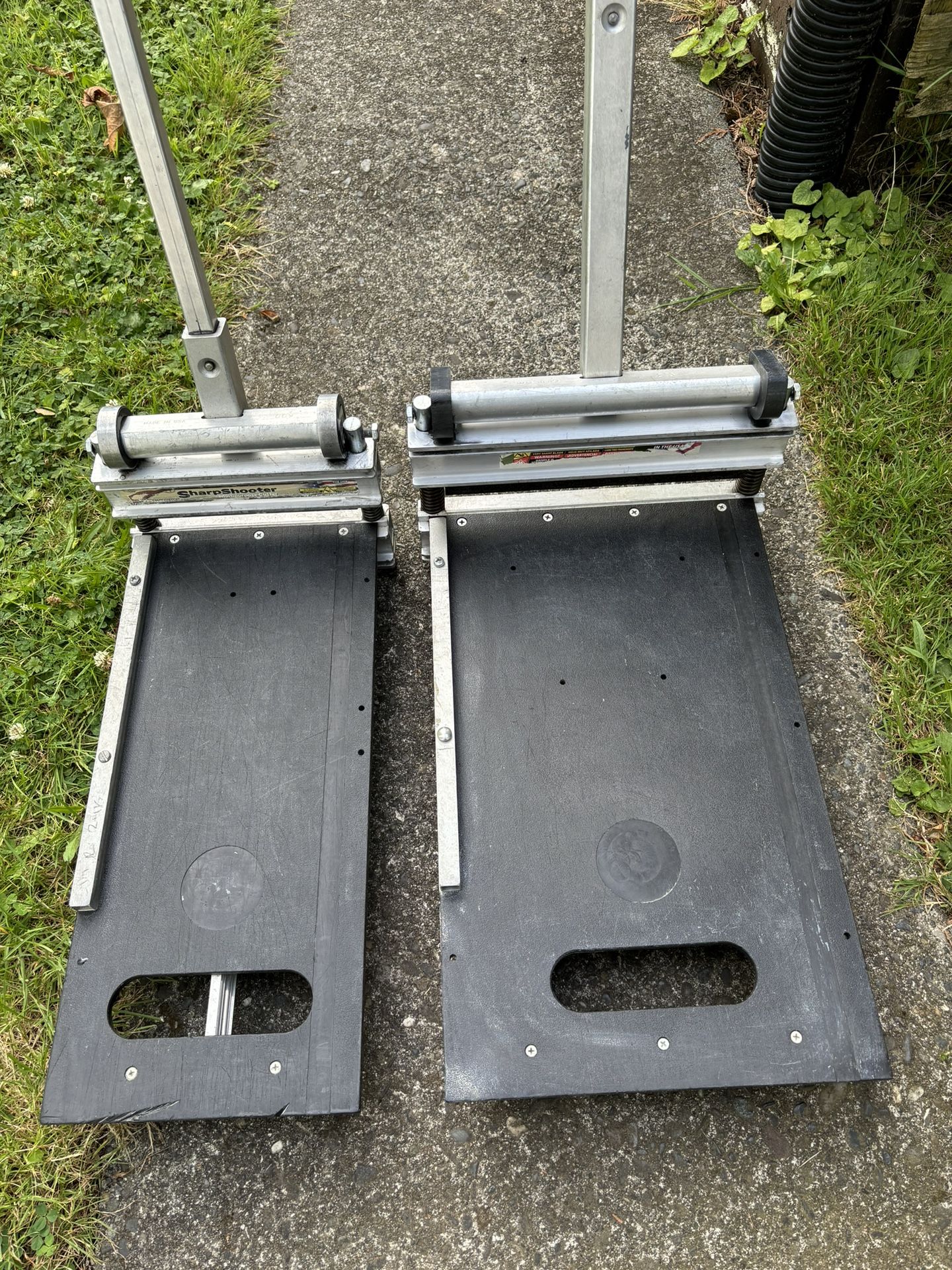 Cut Tables