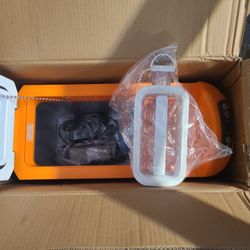 Setpower Armrest 12 V Car Fridge Cooler
