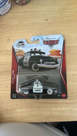 Pixar Cars - Sheriff