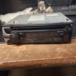 Estereo Kenwood 