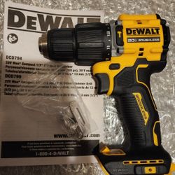 Dewalt Hammer Drill 