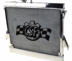 CSF 7061 Aluminum Performance Radiator – NEW IN BOX