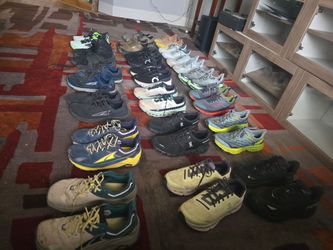 Used shoes  60  n up