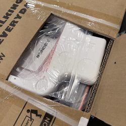 Walking Pad, Under Desk Treadmill with Incline for Home Office 2.5HP Portable Walking Treadmill