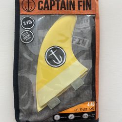 Captain Fin Co. - CF Pivot Fins