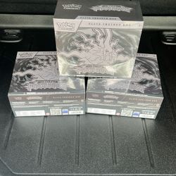 Pitch Black Etb