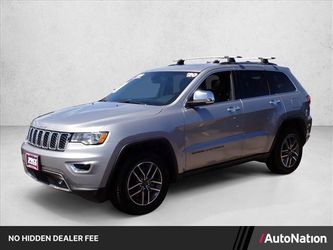 2020 Jeep Grand Cherokee