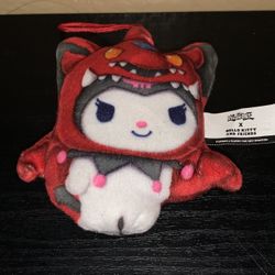 Hello Kitty Toy Plushie Small Kuromi