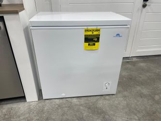 Chest Freezer