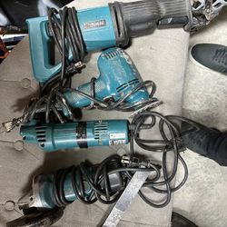 makita tool set