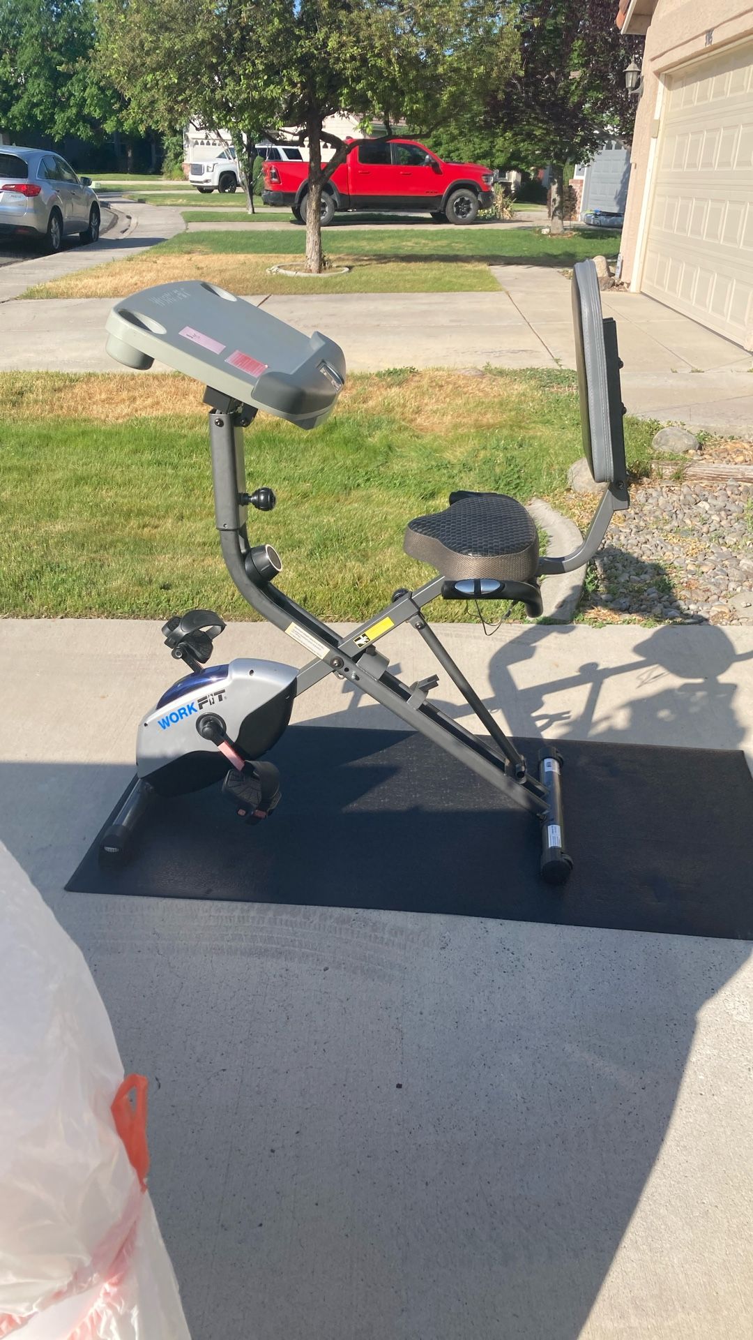Exercise Bike