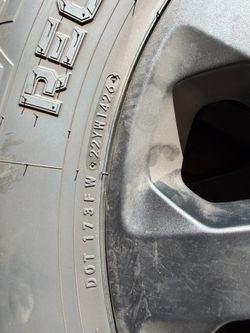 2026 ram 2500 wheels with 37s