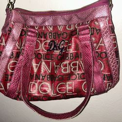 Dolcei Gabbana Bag