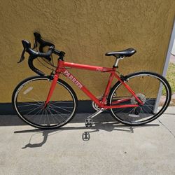 Road Bike, 26" Aluminum Frame 