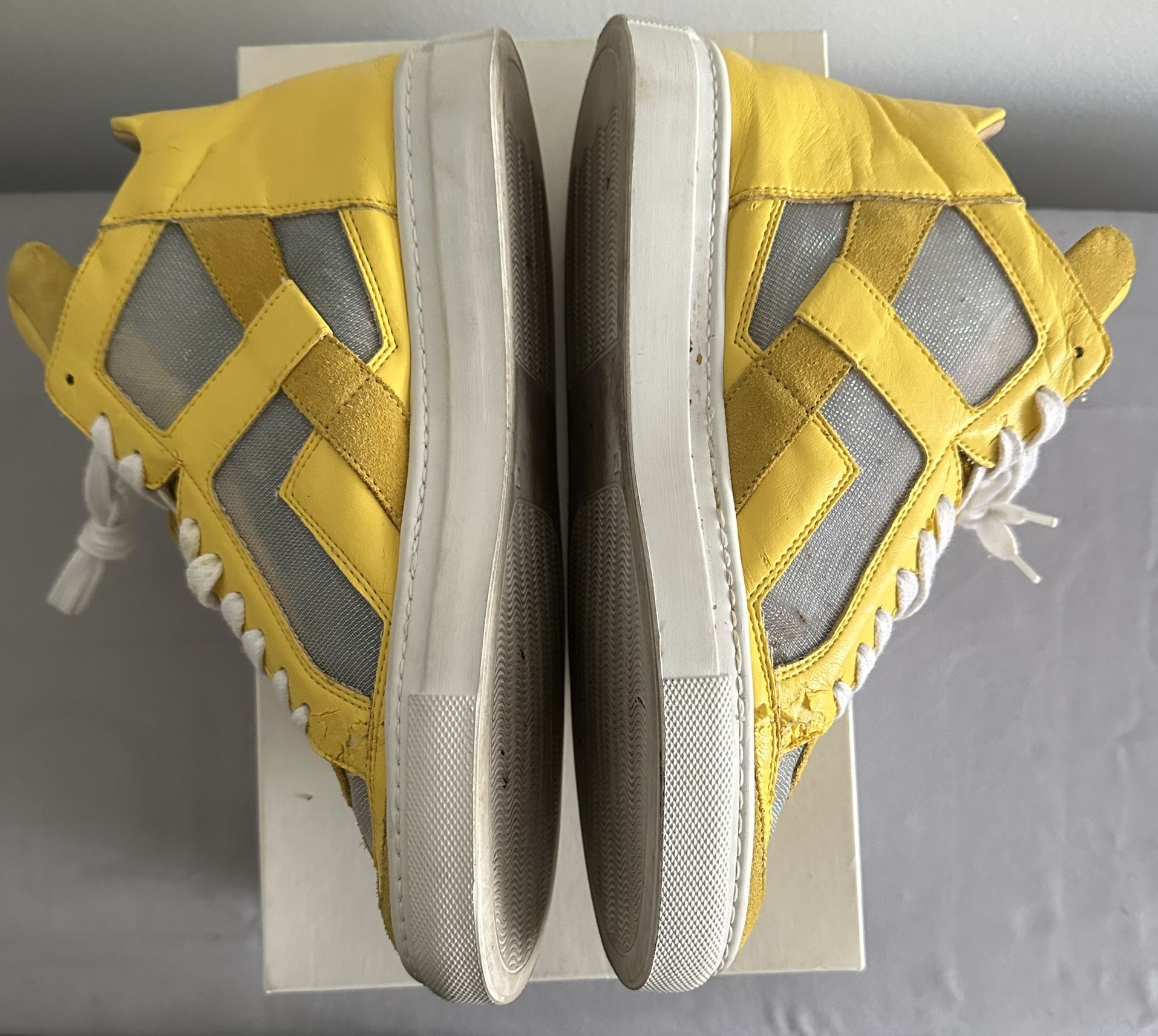 EU 37 (7W)- MM6 maison margiela women High top Sneakers for Sale