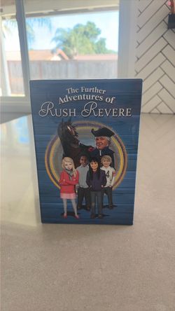 Adventures of Paul Revere