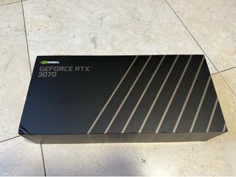 GeForce RTX 3070 Founders Edition - 1440p Gaming GPU