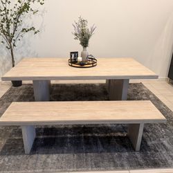 West Elm Dining Table