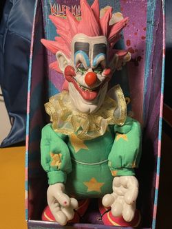KILLER KLOWNS FROM OUTTER SPACE DANCING KLOWN 