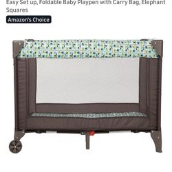 Cosco playpen