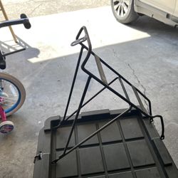 Bike Seat/rack