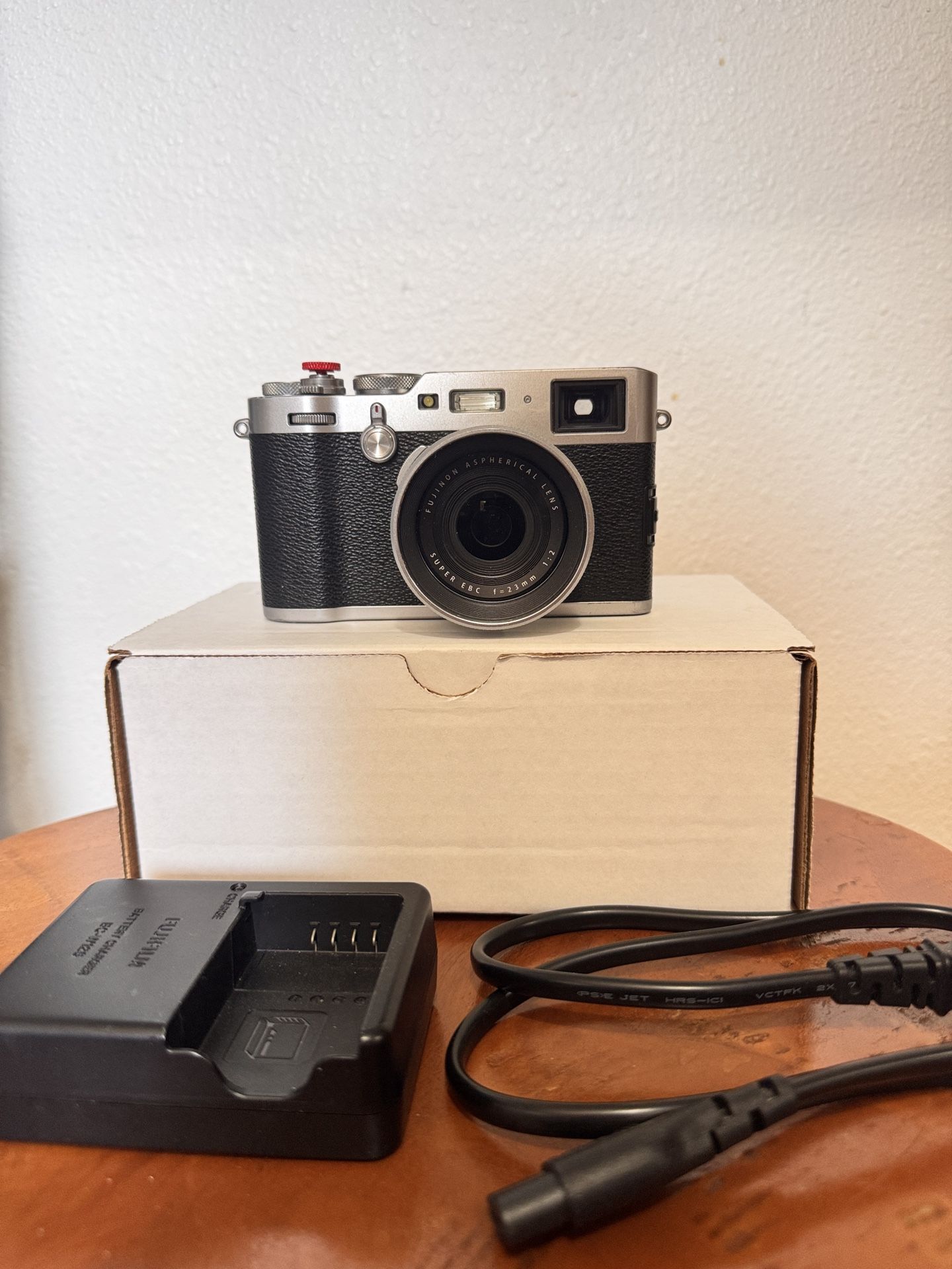 Fujiflim X100f