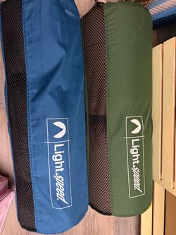Lightspeed Camping Sleep Mats – Set of 2