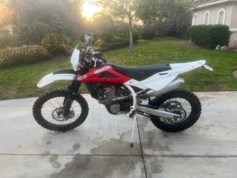 2009 Husqvarna 510 te