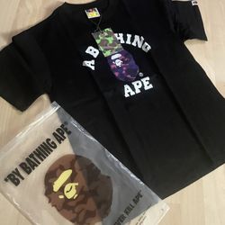 Bape Shirt 