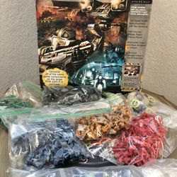 RISK 2210 AD BOARD GAME AVALON HILL 100% COMPLETE