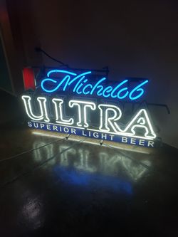 Beer neon