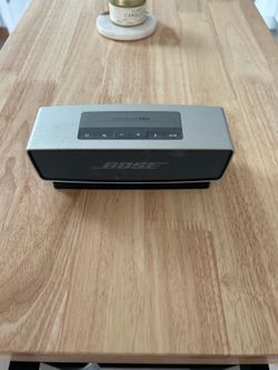 Bose Soundlink Mini speaker
