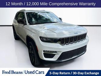2023 Jeep Grand Cherokee 4xe