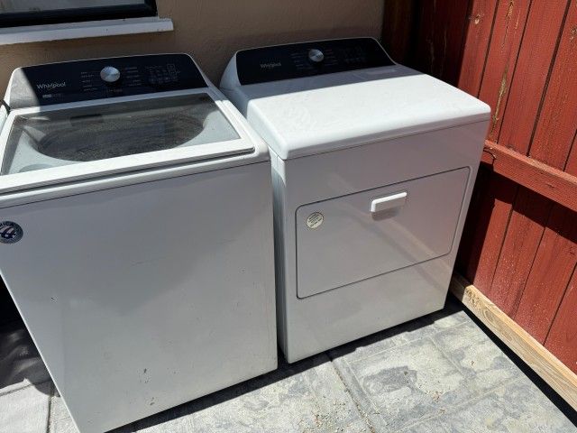 Whirlpool Set