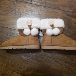 Girl's Toddler Size 8 Michael Kors Boots