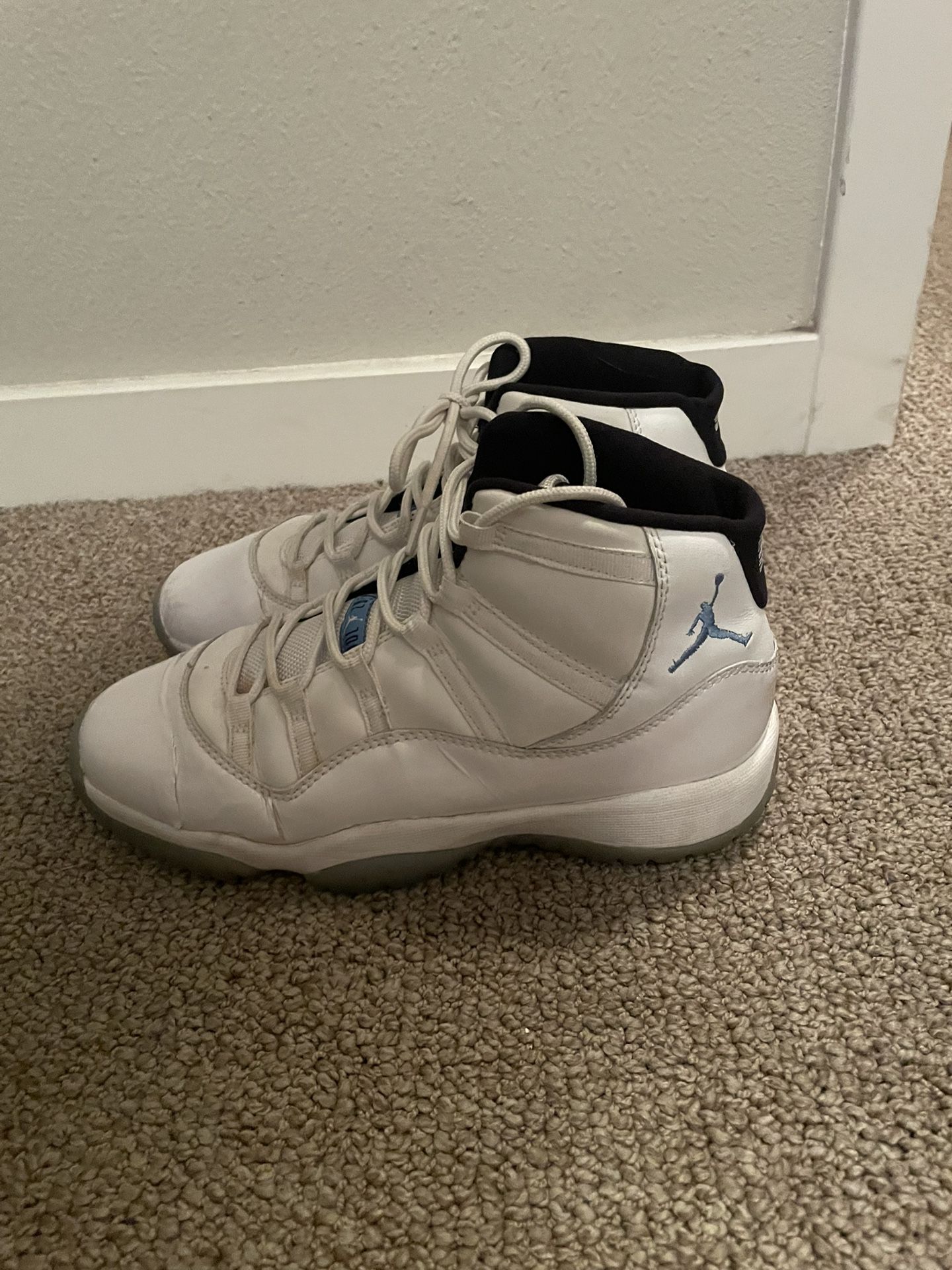 Jordan 11-size 7Y